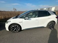 Gebraucht VW ID.3 Pro Performance 150 kW (204 PS) 2020 Weiß Kleinwagen