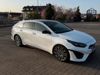 Gebraucht Kia ProCeed GT 204 PS (150 kW) 2023 Weiß Kombi