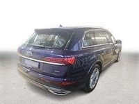 Gebraucht Audi Q7 S-Line 286 PS (210 kW) 2021 Blau SUV