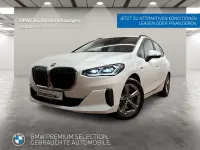 Gebraucht BMW 230e Active Tourer Sport Line 150 PS (110 kW) 2022 Weiß Van / Kleinbus