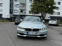 Gebraucht BMW 330 Luxury Line 258 PS (189 kW) 2013 Silber Limousine