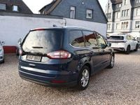 Gebraucht Ford Galaxy Titanium 150 PS (110 kW) 2022 Blau Van / Kleinbus