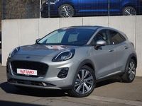 Gebraucht Ford Puma Titanium 125 PS (91 kW) 2020 Grau SUV