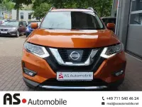 Gebraucht Nissan X-Trail 360º 163 PS (119 kW) 2017 Orange SUV