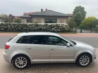 Second-hand Audi A3 125 CP (91 kW) 2011 Argintiu Hatchback