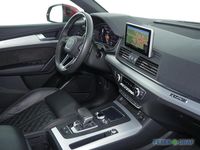 gebraucht Audi Q5 Q5 TFSI e55 TFSI e qu S tronic S Line Matrix,HUD,Leder,B