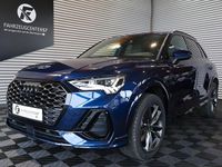 Gebraucht Audi Q3 S-Line 245 PS (180 kW) 2022 Blau SUV