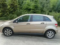 Gebraucht Mercedes B170 116 PS (85 kW) 2005 Gold Van / Kleinbus