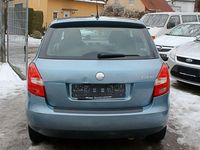 Gebraucht Skoda Fabia Ambiente 86 PS (63 kW) 2007 Grau Limousine