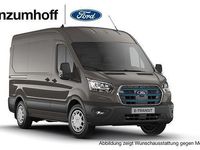 Neu Ford Transit Trend 131 PS (96 kW) 2025 Blau Van / Kleinbus