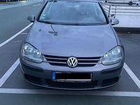 Gebraucht VW Golf IV Trendline 102 PS (75 kW) 2004 Grau Limousine