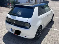 Usata Honda e 100 kW (136 CV) 2022 Bianco Utilitaria