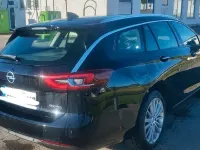 Gebraucht Opel Insignia Sport 170 PS (125 kW) 2017 Schwarz Kombi