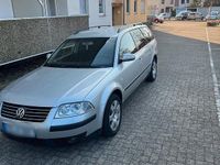 Usata VW Passat 131 CV (96 kW) 2004 Argento Station wagon