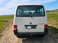 Gebraucht VW T4 115 PS (84 kW) 1997 Weiß Van