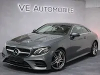 Gebraucht Mercedes E300 AMG line 245 PS (180 kW) 2018 Grau Coupé