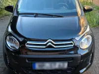 Brugt Citroën C1 72 HK (52 kW) 2019 Sort Hatchback
