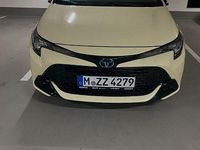 Gebraucht Toyota Corolla 98 PS (72 kW) 2024 Weiß Limousine