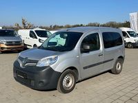 Gebraucht Renault Kangoo 110 PS (80 kW) 2018 Silber Van / Kleinbus