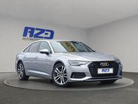 Gebraucht Audi A6 Ambiente 245 PS (180 kW) 2022 Florettsilber metallic Limousine