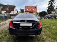 Gebraucht Mercedes S350 258 PS (189 kW) 2016 Schwarz Limousine