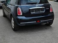Second-hand Mini Cooper 118 CP (86 kW) 2005 Negru Hatchback