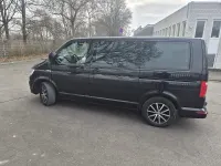 Gebraucht VW Multivan 204 PS (150 kW) 2018 Schwarz Van / Kleinbus