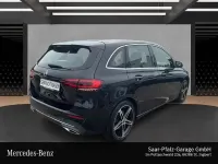 Gebraucht Mercedes B220 Progressive 190 PS (139 kW) 2019 Kosmosschwarz Kleinwagen