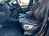 Gebraucht Mercedes R320 254 PS (186 kW) 2008 Schwarz Van / Kleinbus