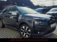 Usado Citroën C4 Rip Curl 99 HP (72 kW) 2017 Preto SUV