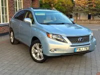 Gebraucht Lexus RX450h 299 PS (219 kW) 2010 Beige SUV