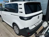 Nowe VW ID. Buzz Freestyle 125 kW (170 KM) 2026 Biały Minivan