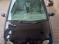 Gebraucht Renault Twingo 58 PS (42 kW) 2002 Schwarz Kleinwagen