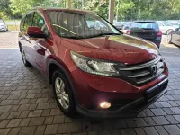 Gebraucht Honda CR-V Lifestyle 150 PS (110 kW) 2013 Rot SUV