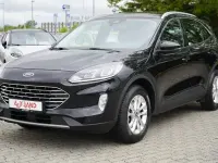 Gebraucht Ford Kuga 190 PS (139 kW) 2022 Schwarz SUV