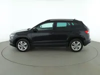 Gebraucht Skoda Karoq Ambition 150 PS (110 kW) 2021 Schwarz SUV