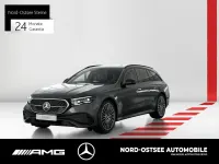 Gebraucht Mercedes E220 Advanced Plus 197 PS (144 kW) 2025 Grau Kombi
