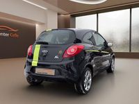 Gebraucht Ford Ka Titanium 69 PS (50 kW) 2010 Schwarz Kleinwagen