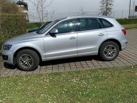 Gebraucht Audi Q5 Comfort 211 PS (155 kW) 2010 Silber SUV