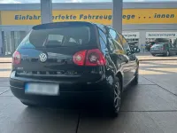 Gebraucht VW Golf V 75 PS (55 kW) 2004 Schwarz Kleinwagen