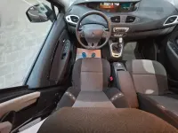 Gebraucht Renault Scénic III Initiale Paris 110 PS (80 kW) 2013 Braun Van / Kleinbus