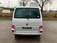 Second-hand VW T4 150 CP (110 kW) 2002 Argintiu Van