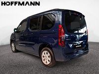 Gebraucht Opel Combo-e Life Ultimate 100 kW (136 PS) 2023 Blau Van / Kleinbus