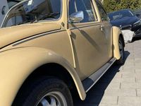 Gebraucht VW Käfer 34 PS (25 kW) 1981 Beige Kleinwagen