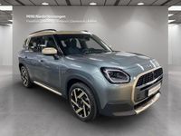 Gebraucht Mini Countryman 170 PS (125 kW) 2025 Grün SUV