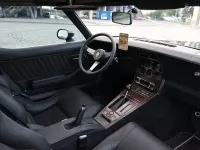 Gebraucht Corvette C3 258 PS (189 kW) 1980 Schwarz