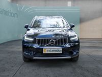 Gebraucht Volvo XC40 211 PS (155 kW) 2022 Schwarz SUV