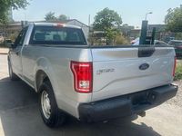 Gebraucht Ford F-150 401 PS (294 kW) 2016 Silber Pickup