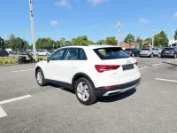 Gebraucht Audi Q3 Advanced 150 PS (110 kW) 2023 Ibisweiß SUV
