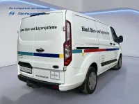 Gebraucht Ford Transit Custom Trend 131 PS (96 kW) 2021 Frostweiß Van